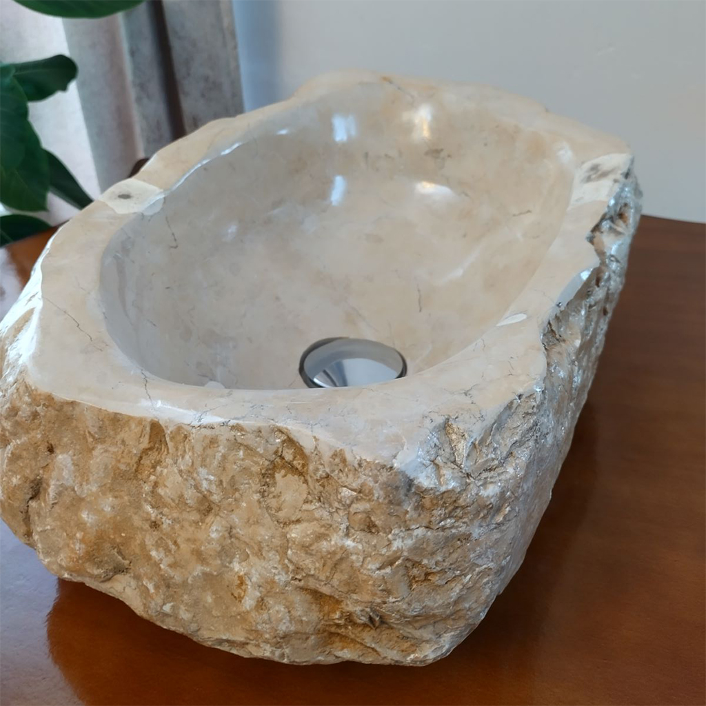 روشوی سنگ رودخانه ای